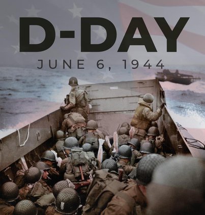 D-day art