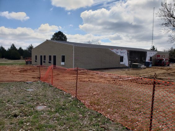 camp aldrich bunkhouse