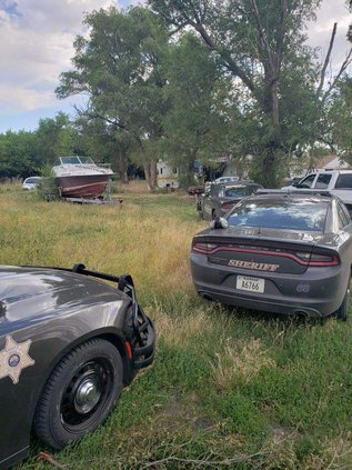 BCSO search