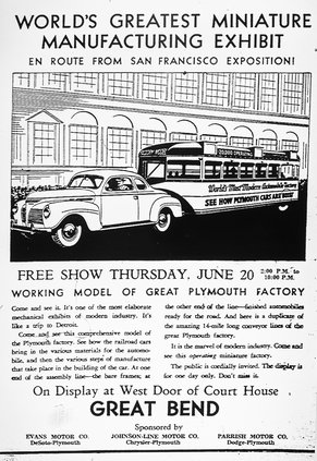 1940 Tribune file ad