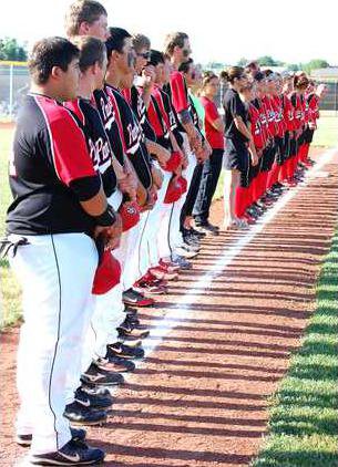 spt mm GBHS baseball  softball teams