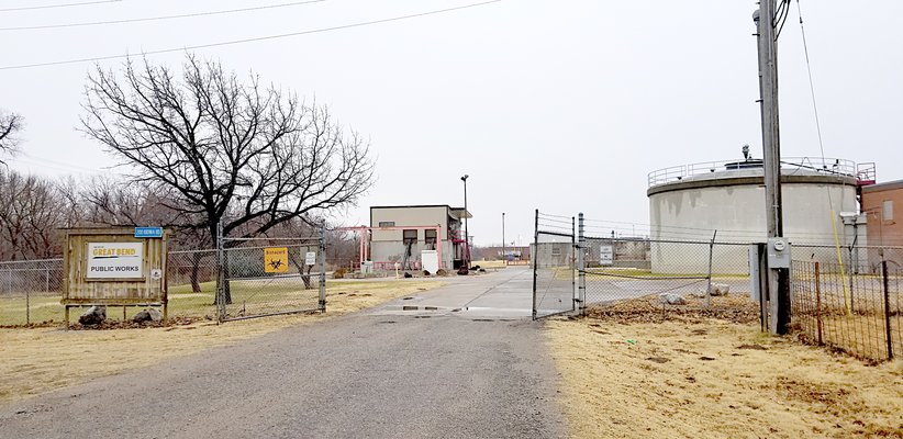 water treatment plan