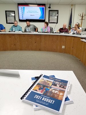 gb city budget work session