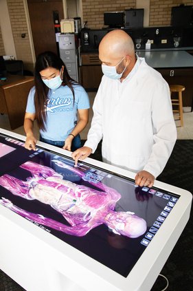 anatomage table 2020