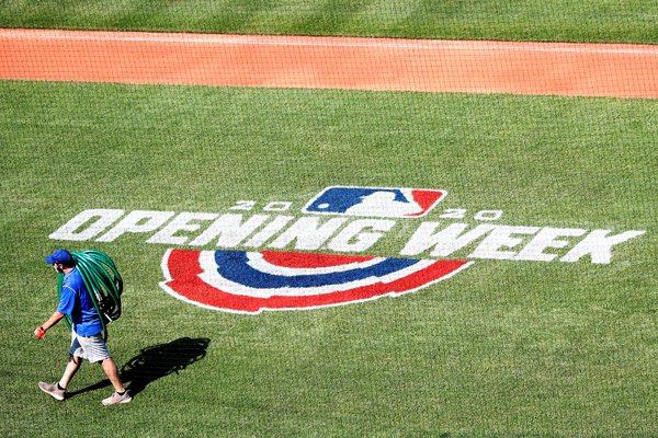 MLB opening week