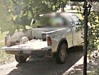 clinton rogers pickup