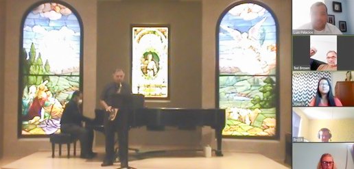 virtual recital 2020
