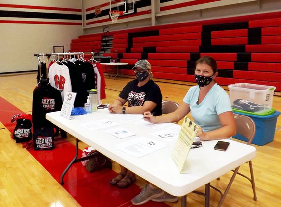 GBMS boosters at enrollment