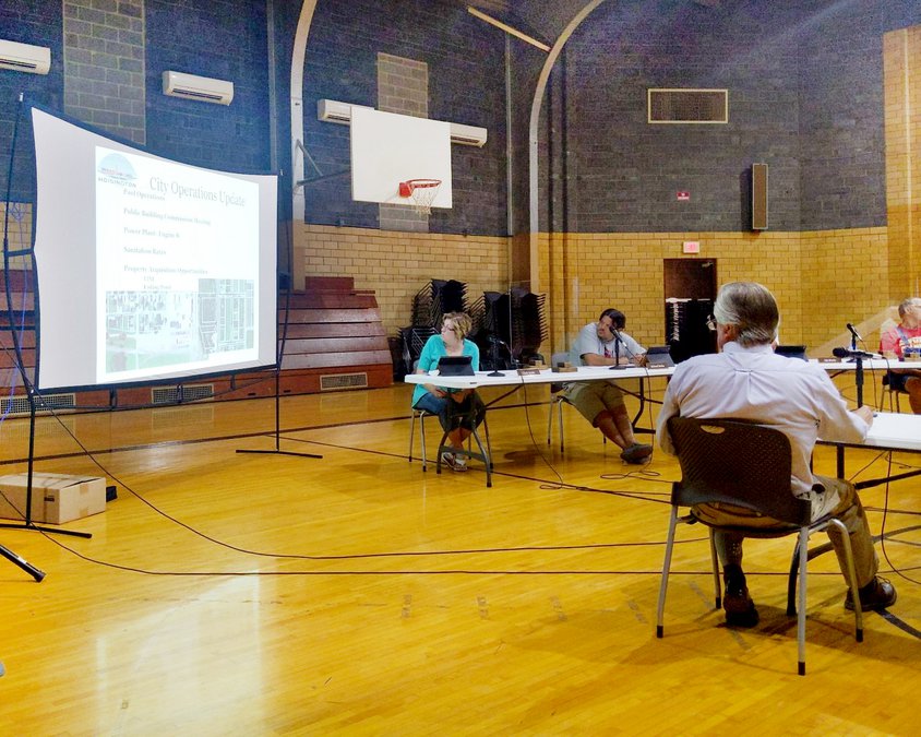 City of Hoisington to double support for Chamber of Commerce Great