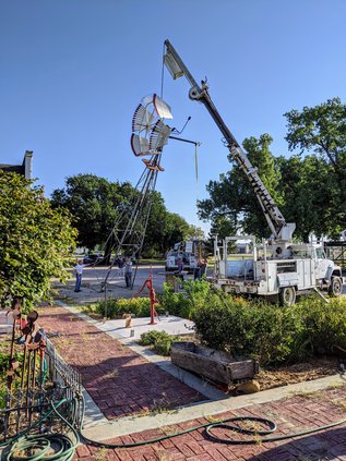 7 Raising the windmill vertical.jpg