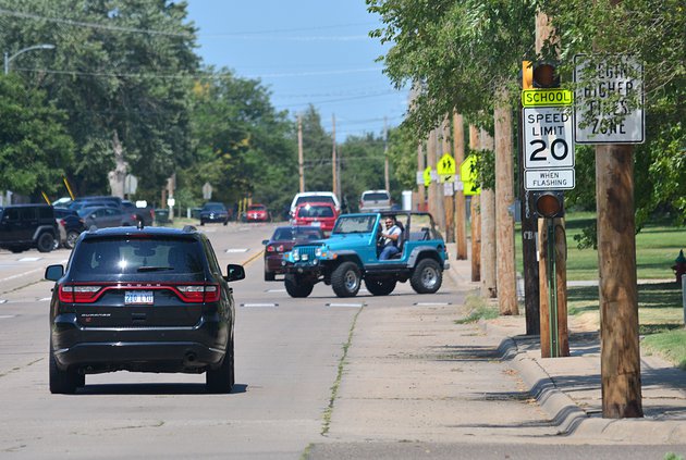 school zones