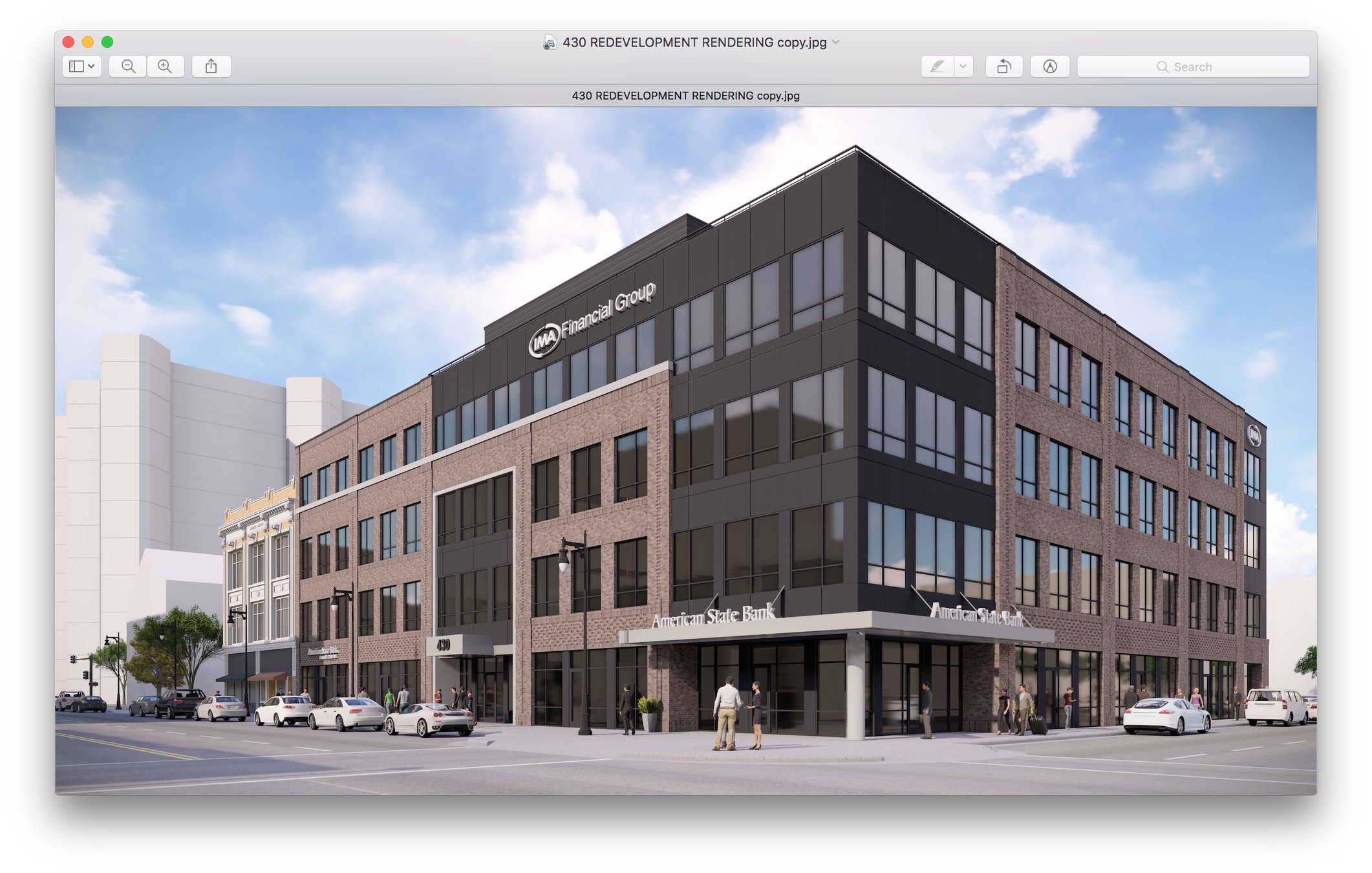 American State Bank & Trust Co. opening new Wichita branch Great Bend