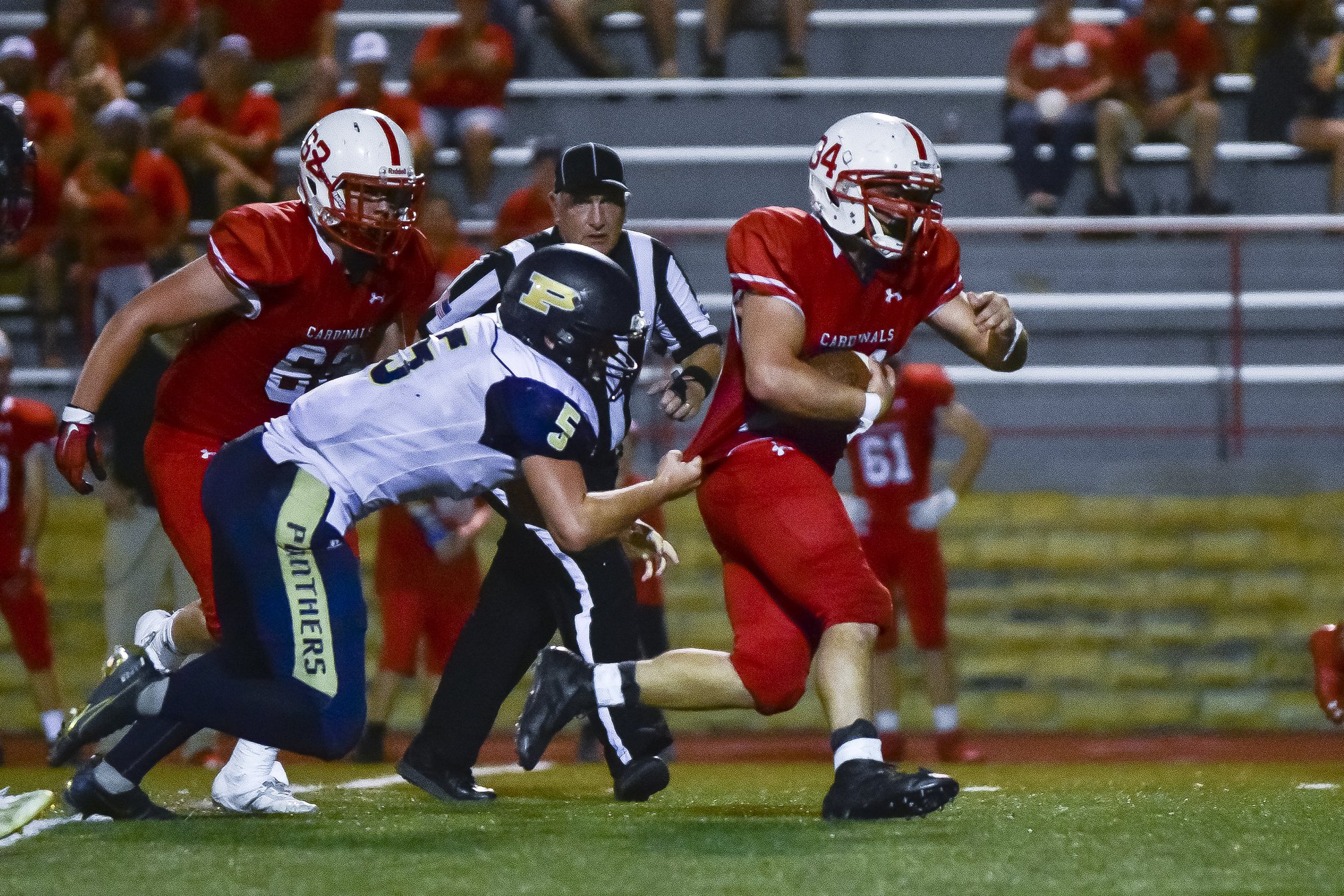 Hoisington Cardinals aim to stay unbeaten GREAT BEND TRIBUNE