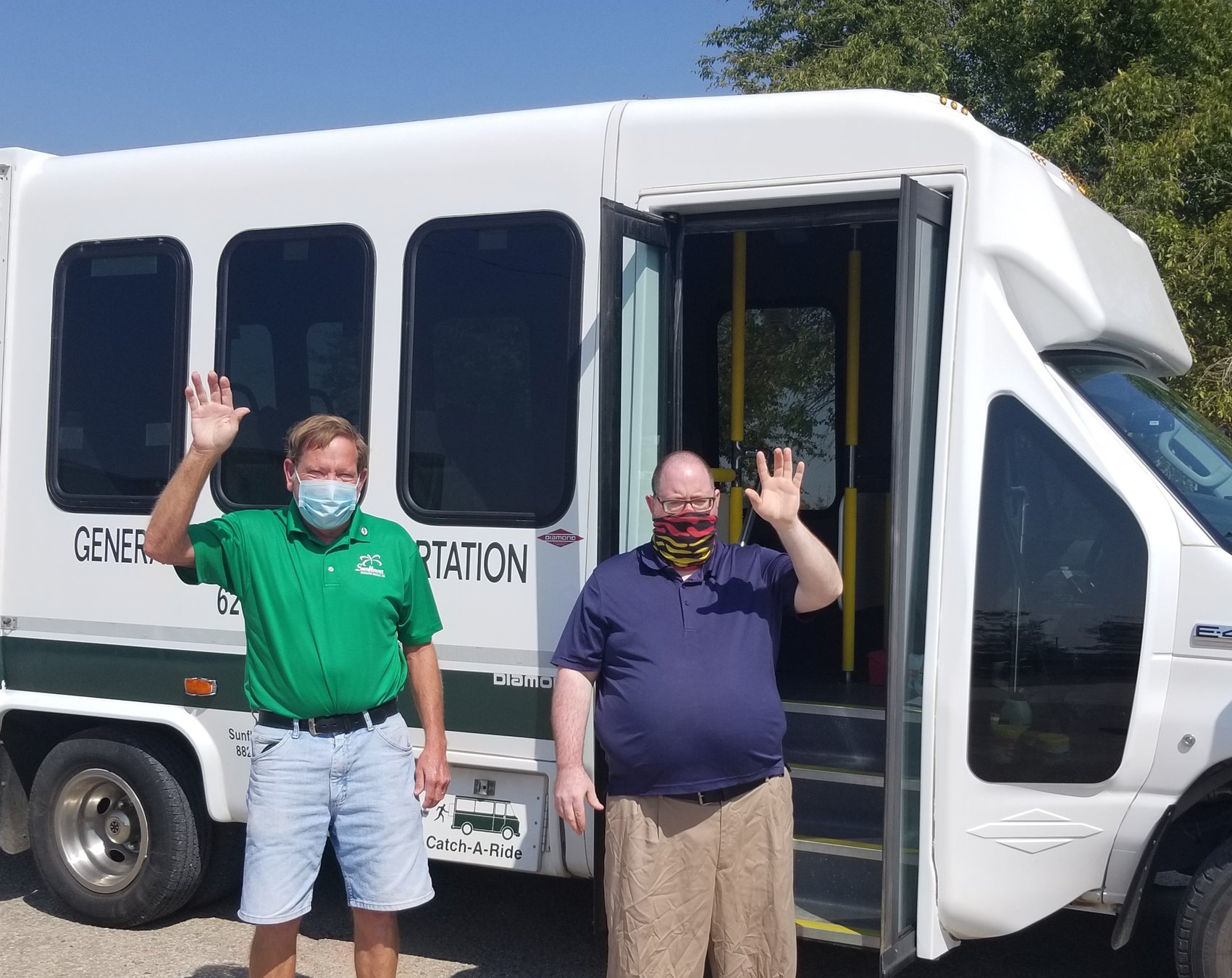 Sunflower’s transportation service offers free rides Great Bend Tribune