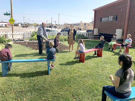 Composting class