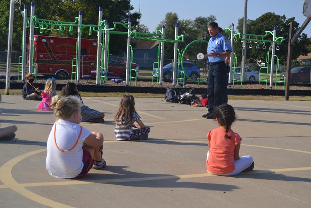 Smoke Detector Demo