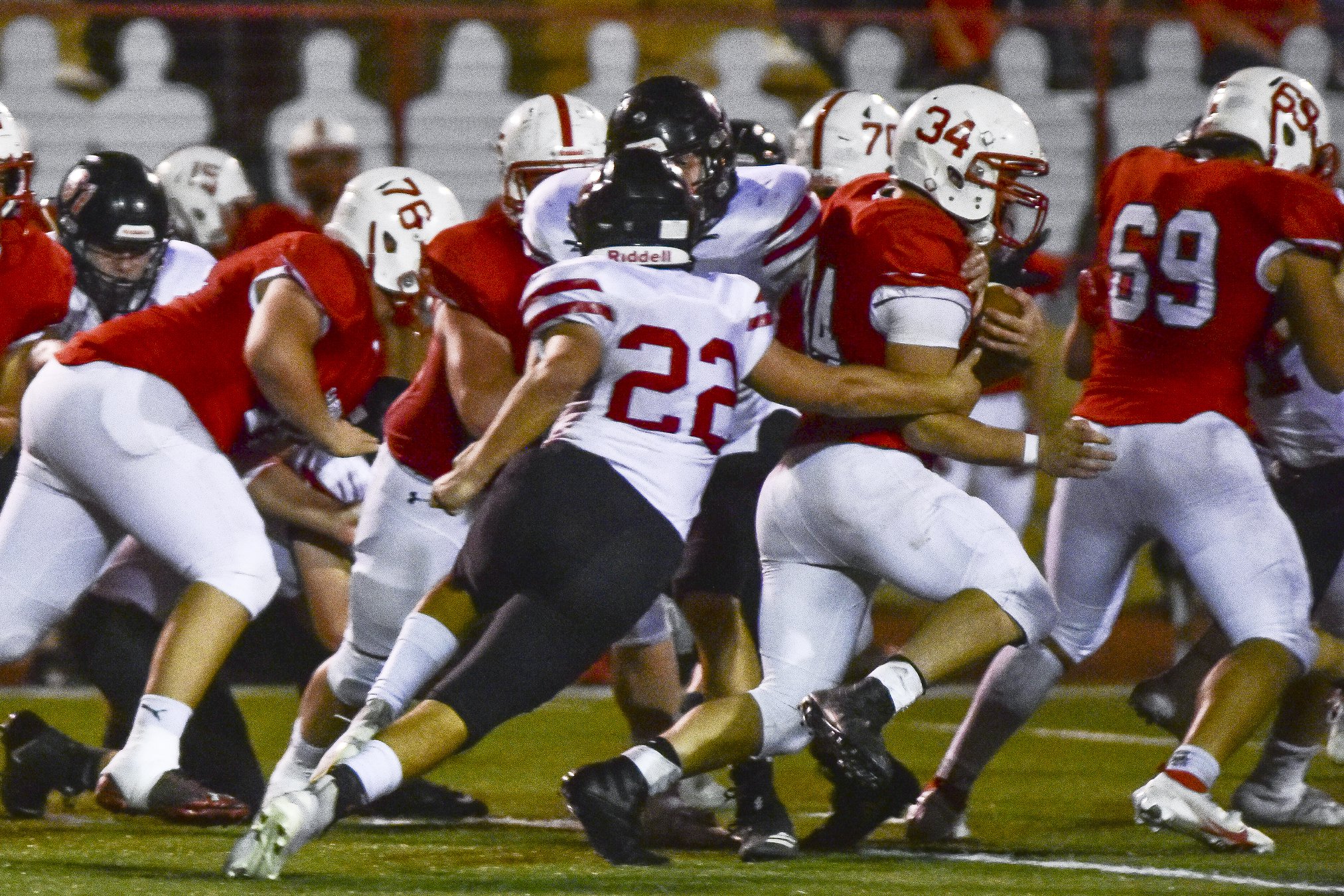 Hoisington Cardinals stay unbeaten Great Bend Tribune