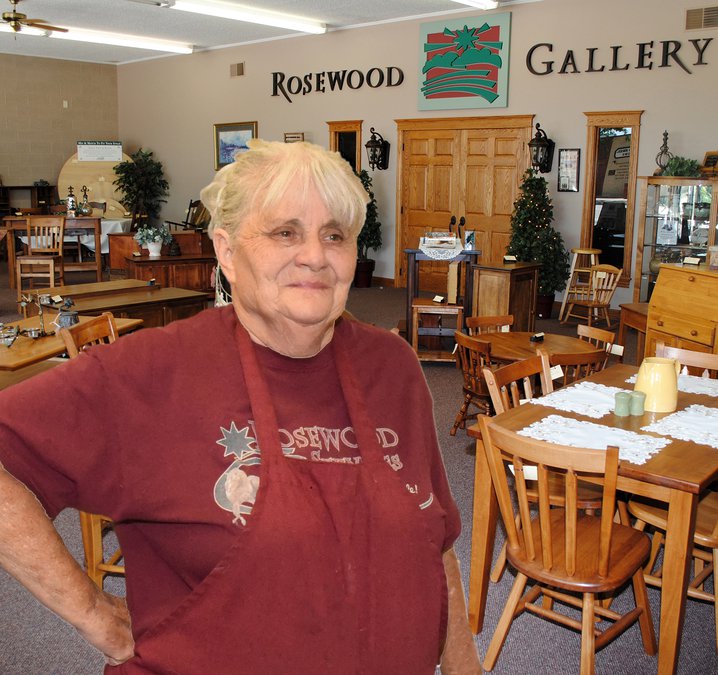 Rosewood Employee Retires After 15 Year Career Great Bend Tribune