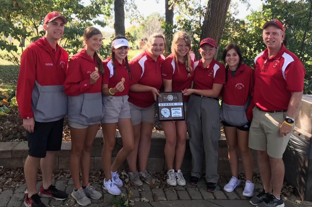 Hoisington golf
