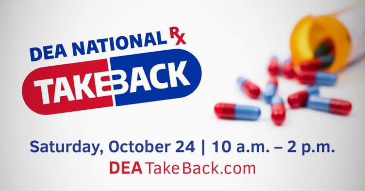 drug takeback 2020