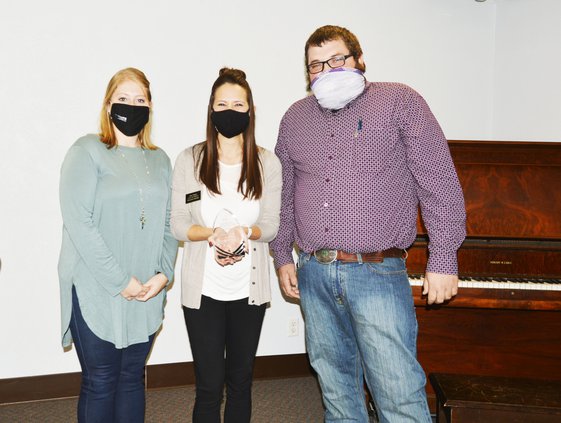 2020 Larned Chamber Community Awards