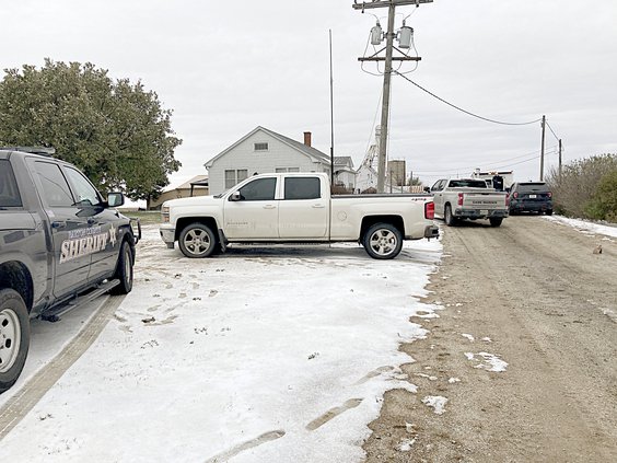 Standish search warrant