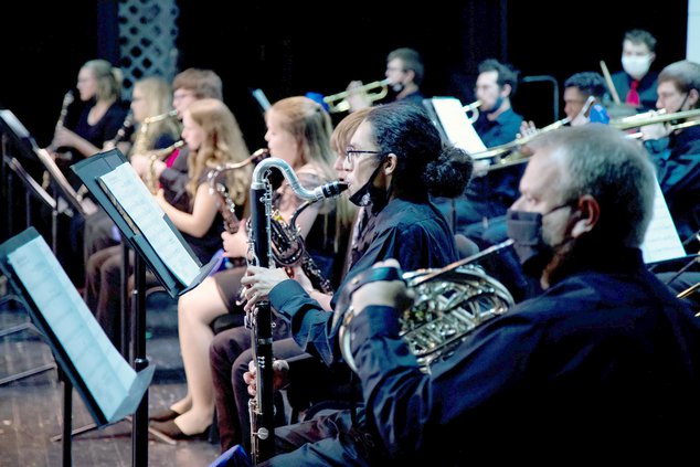 BCC autumn concert 2020