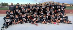 GBMS 7th football