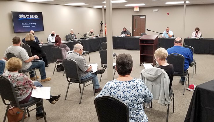 HOI rezoning council meeting