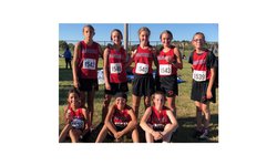 GBMS 8th-grade girls