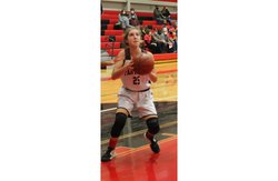 GBMS 8th-grade girls