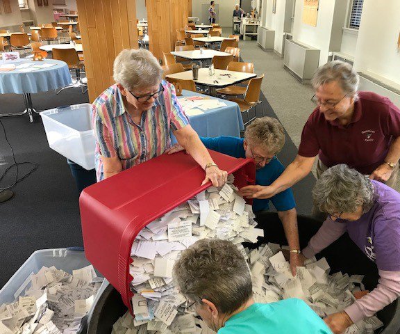 Dominicans raffle 2020