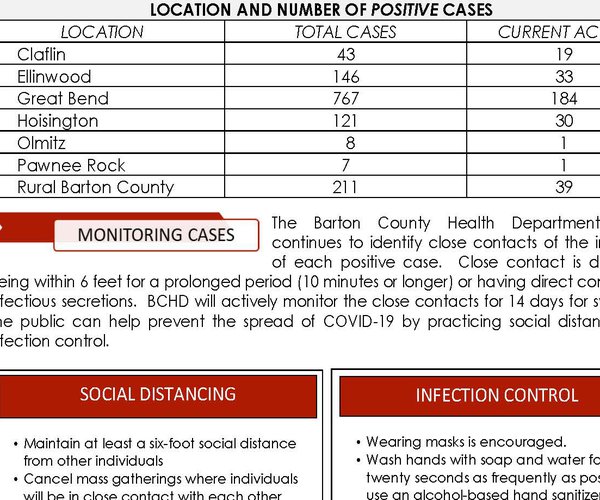 covid daily announcement nov. 17.2020