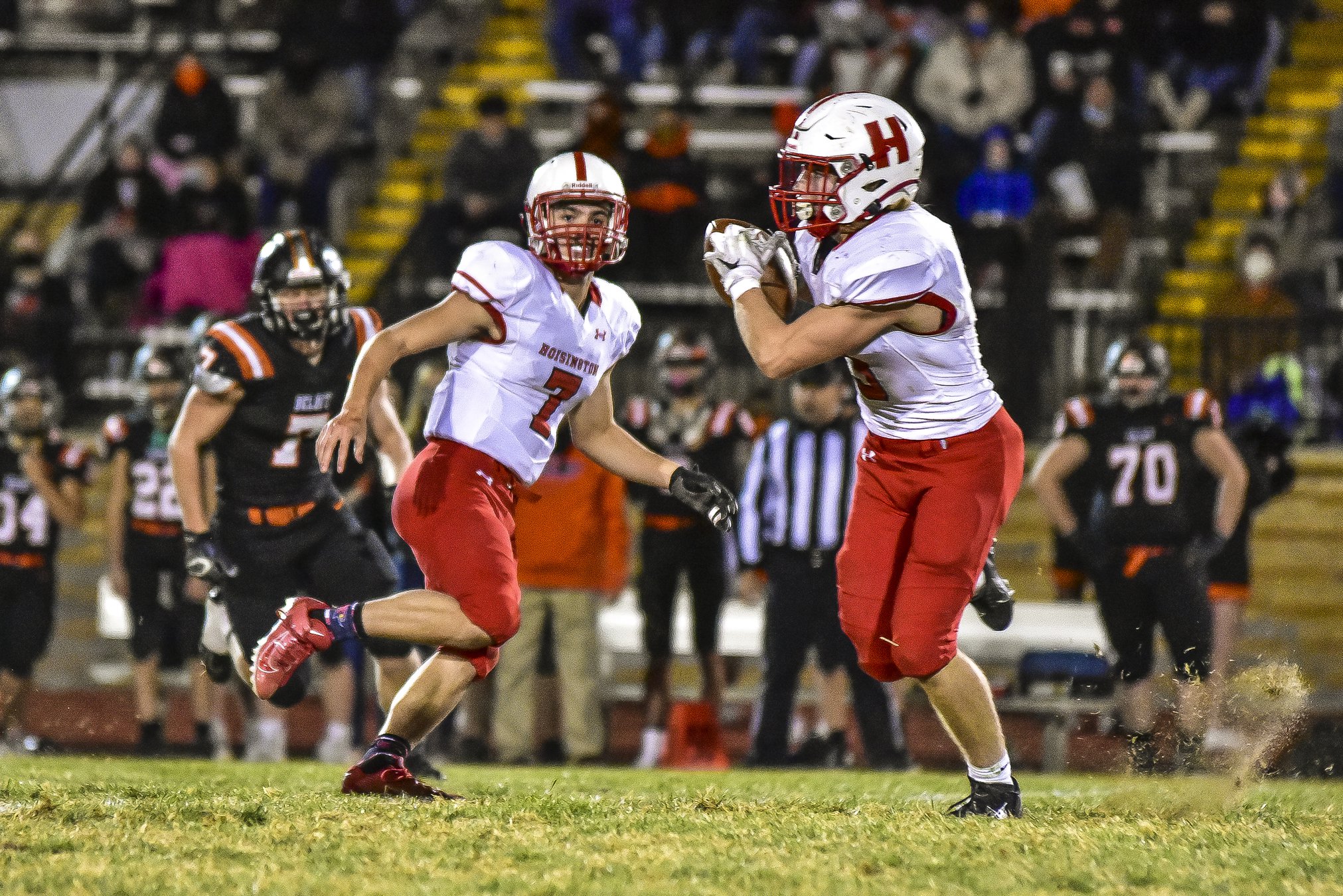 Hoisington Cardinals make state championship game Great Bend Tribune