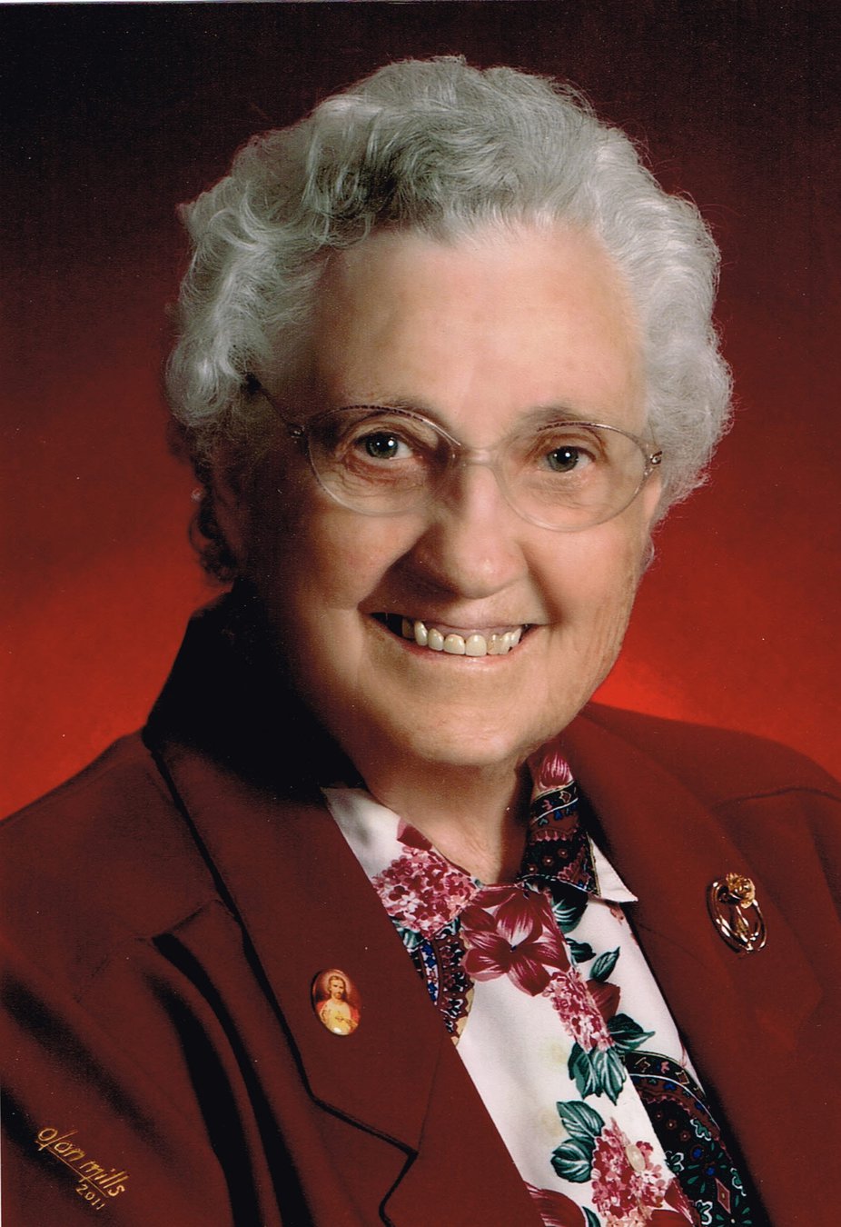 Barbara Oberle Orth, 1921 2020 GREAT BEND TRIBUNE