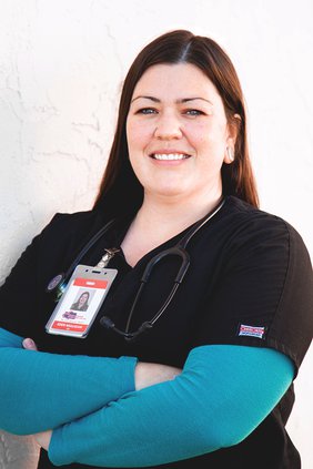 Eden Mulligan, RN
