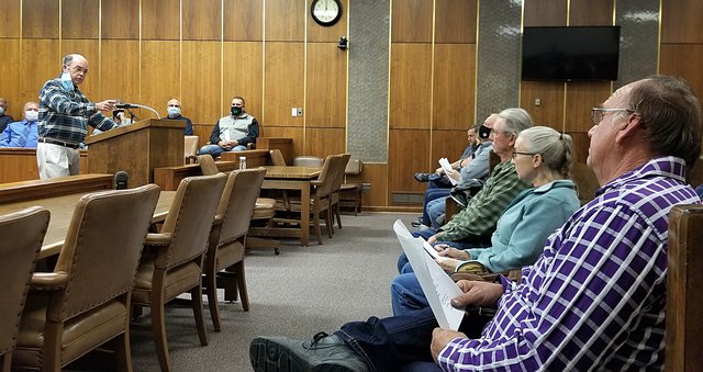 Krier picked to fill Schremmer's commission seat - Vimarsana News