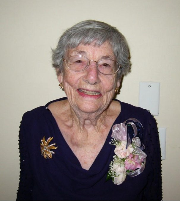 Helen Viola Johnson 1920 2020 Great Bend Tribune