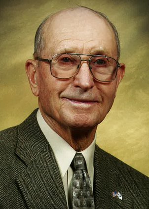 Arthur “Art” Augustine Karst  1921 - 2020