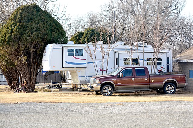 City RV parking guidelines amended - Vimarsana News