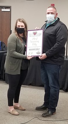 city generosity award pic