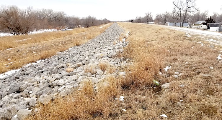 levee damage pic