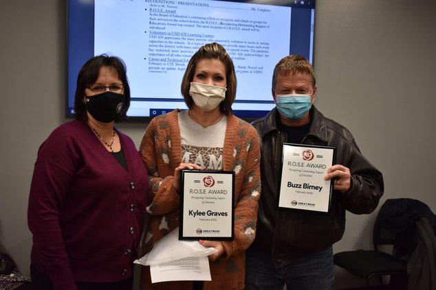 ROSE Birney and Graves