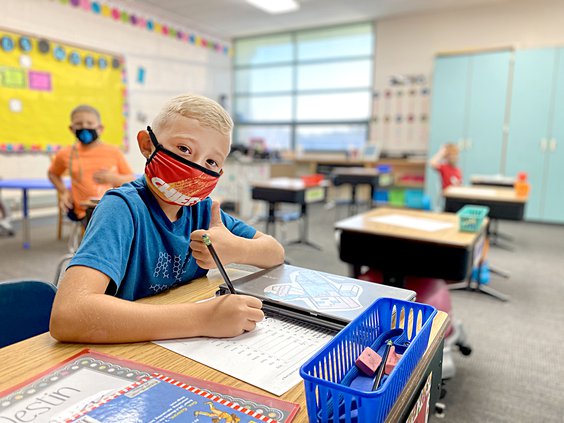 thumps up public schools 2021