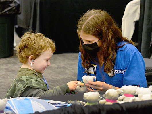 Expo2021TeddyClinic