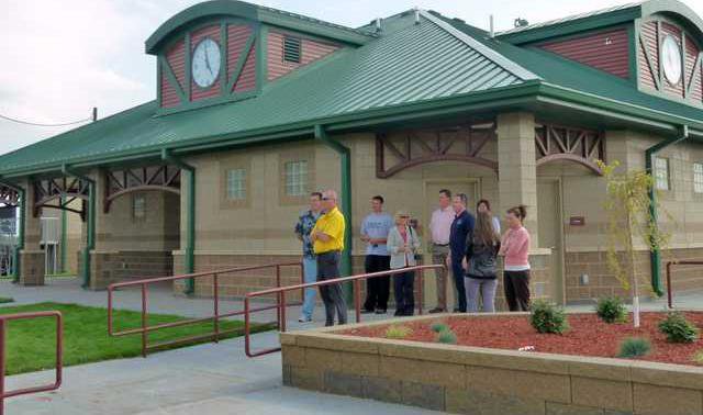 Sports Complex 2012 file