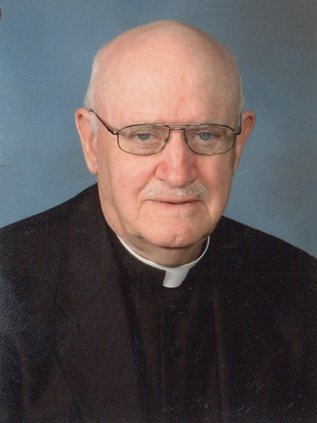 Rev. Father Dermot Francis Tighe 1930 - 2020