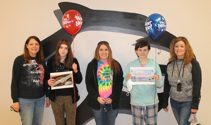 GBMS Suicide Prevention Poster Winners