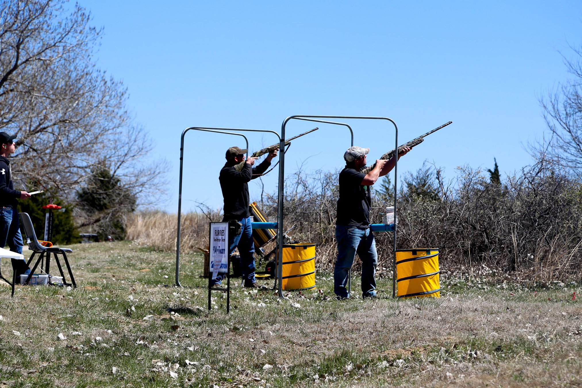 Barton Foundation’s 11th Annual Sporting Clay Shoot to be held at Camp