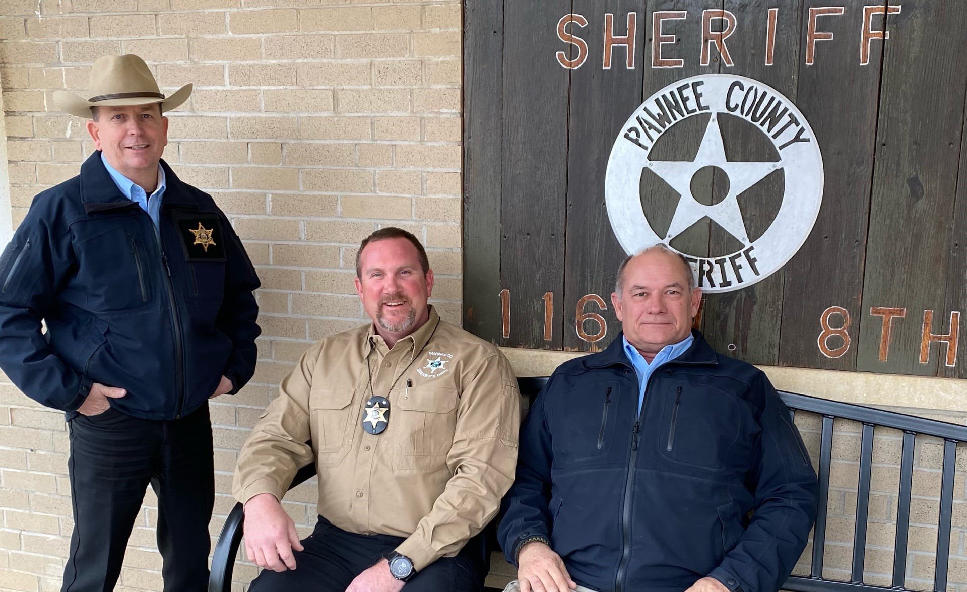 Pawnee County names Huff as interim emergency management director